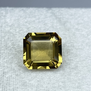 Đá Topaz Gold size 13.9x13.0mm