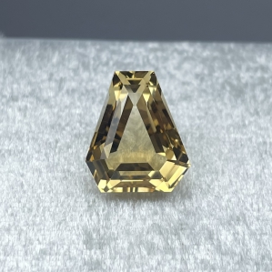 Đá Topaz Gold size 14.8x12.9mm