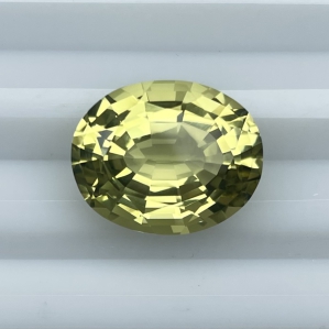 Đá Topaz Gold size 15.7x12.6mm