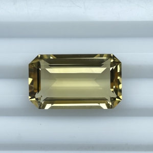 Đá Topaz Gold size 16.8x10.5mm