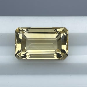 Đá Topaz Gold size 16.0x9.6mm