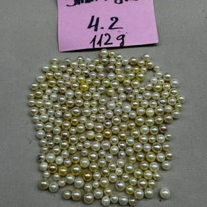 4.2 Hibi nứt nhân (Ngọc trai thô)