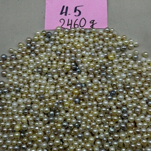 4.5 Kizu Ngọc sước nhiều (Ngọc trai thô)