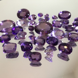 ĐÁ AMETHYST TỰ NHIÊN NHIỀU MẪU MỚI LẠ