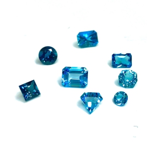 ĐÁ TOPAZ TỰ NHIÊN ĐA DẠNG HÌNH DÁNG VÀ KÍCH THƯỚC