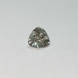 Prasiolite hình tam giác 