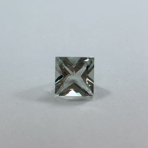 Prasiolite hình vuông 
