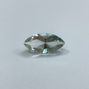 Prasiolite hình hột xoài
