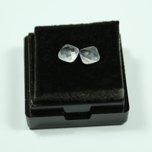 Rose Quartz hình vuông