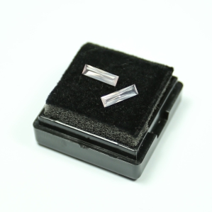 Rose Quartz hình chữ nhật 