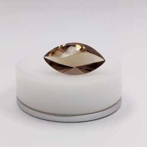 Smoky Quartz hình hột xoài