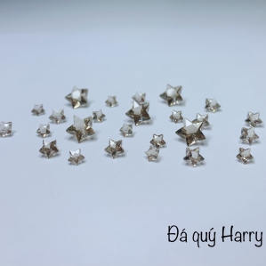 Smoky Quartz ngôi sao