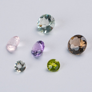Đá tròn Round Brilliant–Style – Giác cắt tối ưu ánh sáng và màu sắc