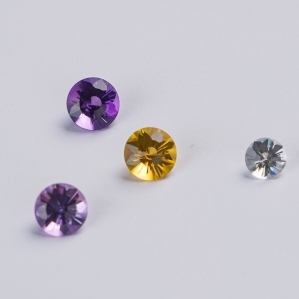 Round Flower Cut – Giác cắt hình bông hoa độc đáo