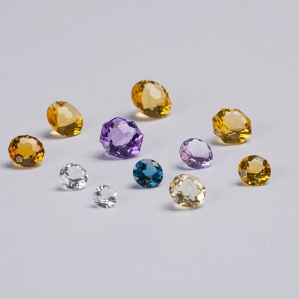 Round Gemstones – Đa dạng kiểu giác cắt tròn