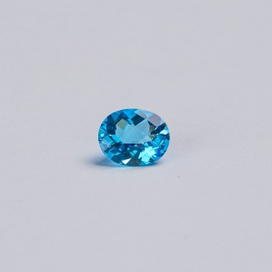 Topaz Oval