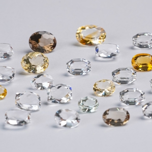  Oval cắt Facet – Đa dạng kiểu cắt hiện đại, ánh lửa mạnh