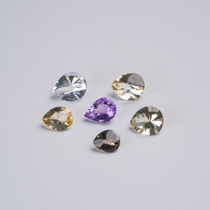 Đá giọt nước nhiều kiểu cắt – Phù hợp đa dạng thiết kế trang sức