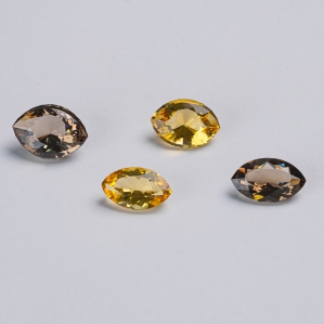 Đá cắt Hột Xoài Facet – Tối ưu hình dáng, nổi bật chiều sâu viên đá