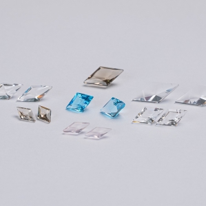 Đá cắt hình thoi – Cân đối hình dáng & hiệu ứng