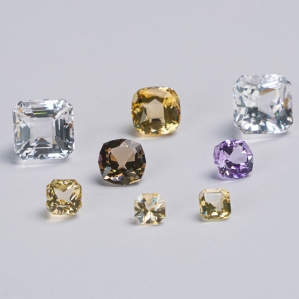 Đá cẳ hình vuông – đa dạng kiểu cắt và hiệu ứng ánh sáng