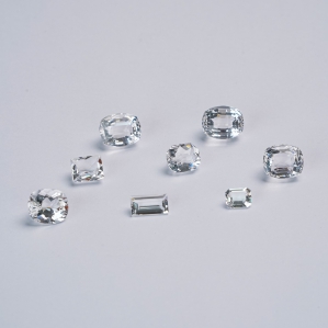 White Quartz hình chữ nhật