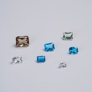 Đá chữ nhật đa dạng giác cắt, phù hợp nhiều nhu cầu