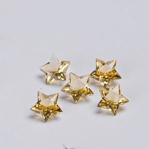 Citrine ngôi sao may mắn