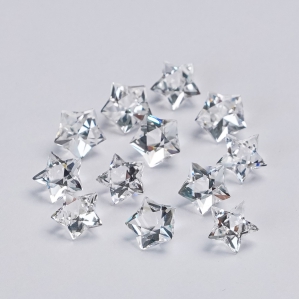 White Quartz hình ngôi sao