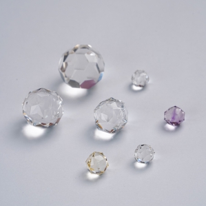 Ball Shape– Cấu trúc đa diện, cảm giác sống động, độc đáo