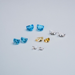 Đá cắt Moon Shape – Phom dáng độc đáo, tôn vẻ đẹp tự nhiên của từng viên đá