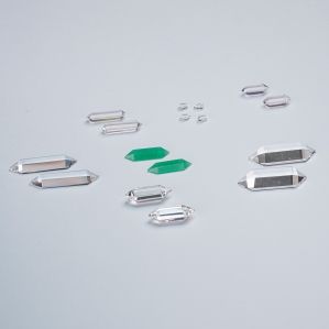 Đá quý kiểu cắt EA - Cấu trúc rõ ràng, vẻ đẹp cân đối