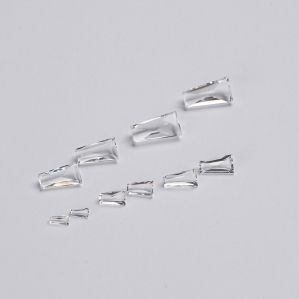 White Quartz hình thang