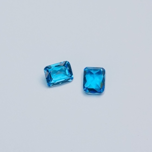 Topaz hình chữ nhật