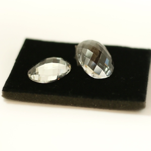 White Quartz hình Oval