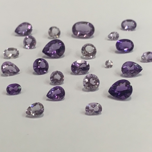 ĐÁ AMETHYST TỰ NHIÊN
