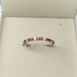 NHẪN VÀNG 10KYG THIẾT KẾ XINH XẮN ĐÁNG YÊU