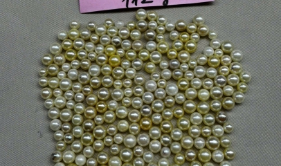 Ngọc trai thô – Giá trị tự nhiên và vẻ đẹp nguyên bản (Phần 1)