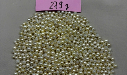 Ngọc trai thô – Giá trị tự nhiên và vẻ đẹp nguyên bản (Phần 2)