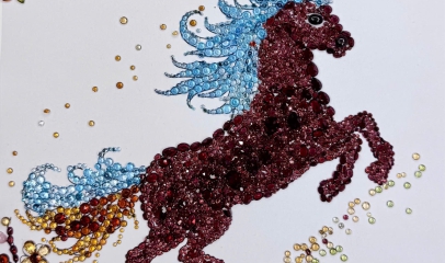  TÁC PHẨM TẾT BÍNH NGỌ – MÃ ĐÁO THÀNH CÔNG 