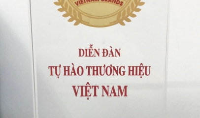 TỰ HÀO VINH DANH – TOP SẢN PHẨM CHẤT LƯỢNG 